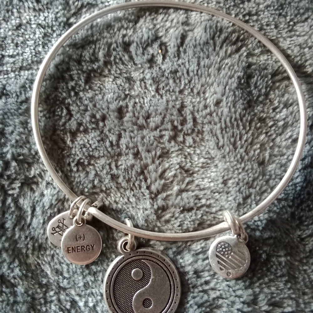 Alex and Ani bracelet